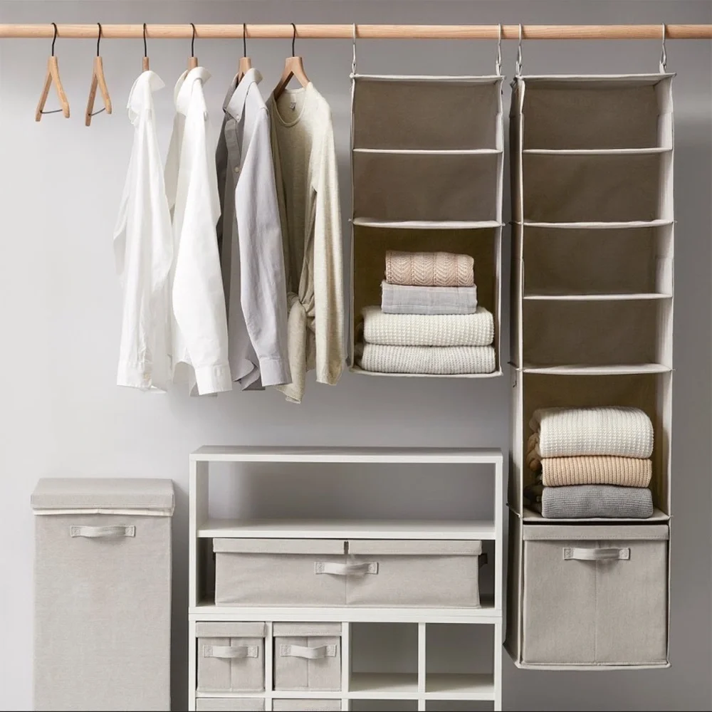 Room Essentials Wooden Hangers Set